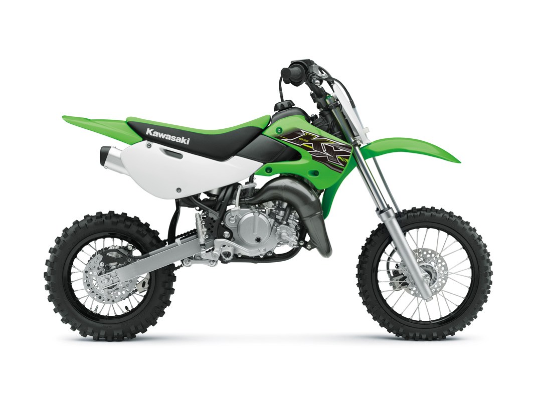 Кавасаки KX 125