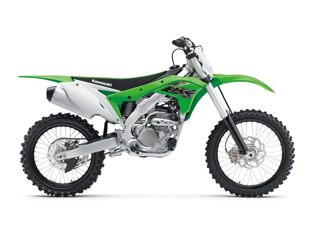 Kawasaki KX 125 2008