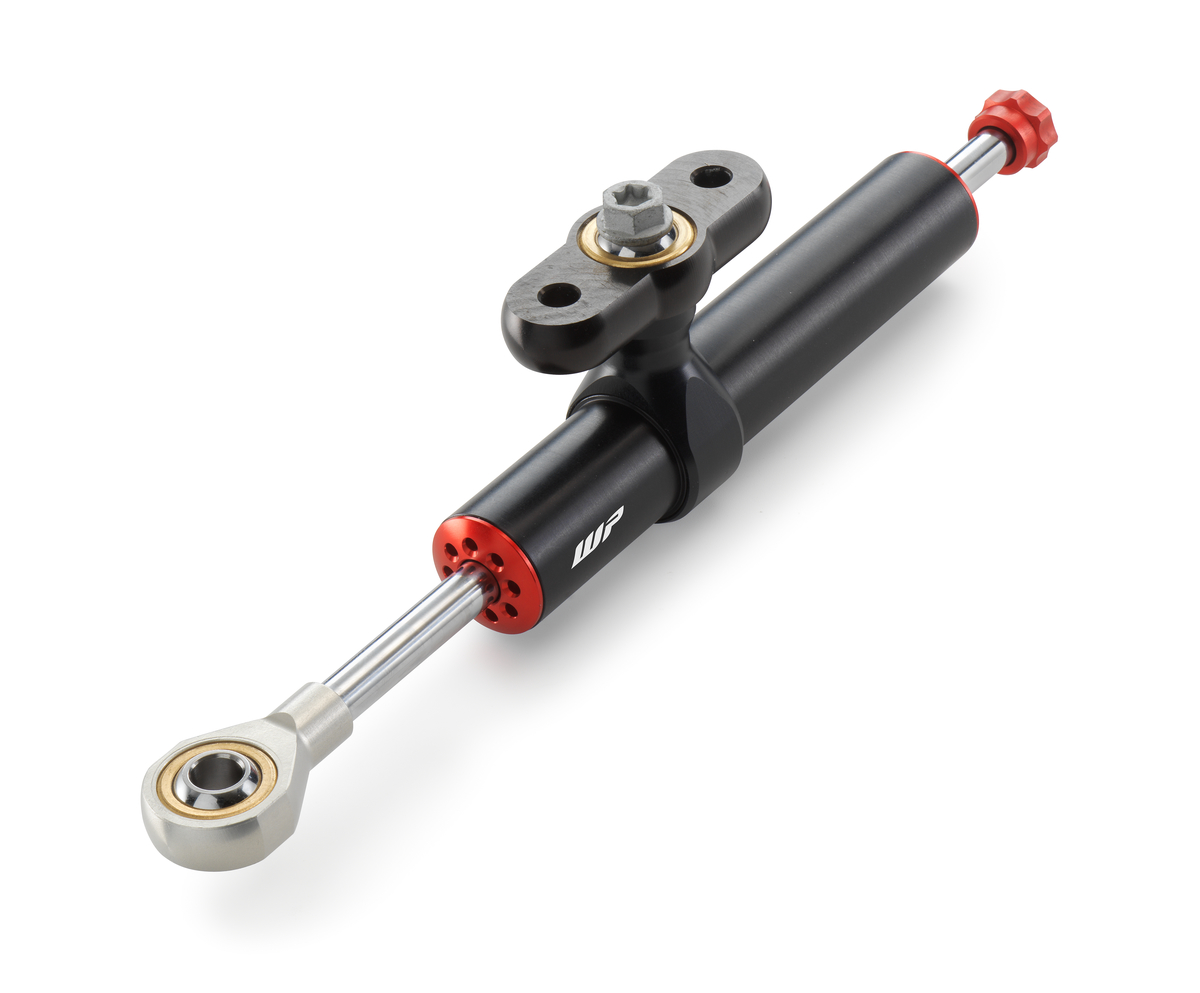 Steering damper KTM