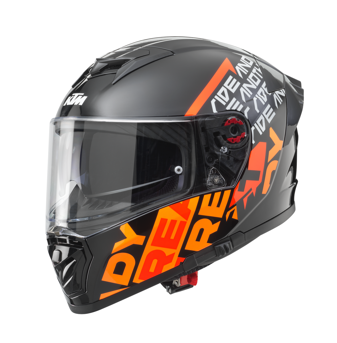 KTM Helmet