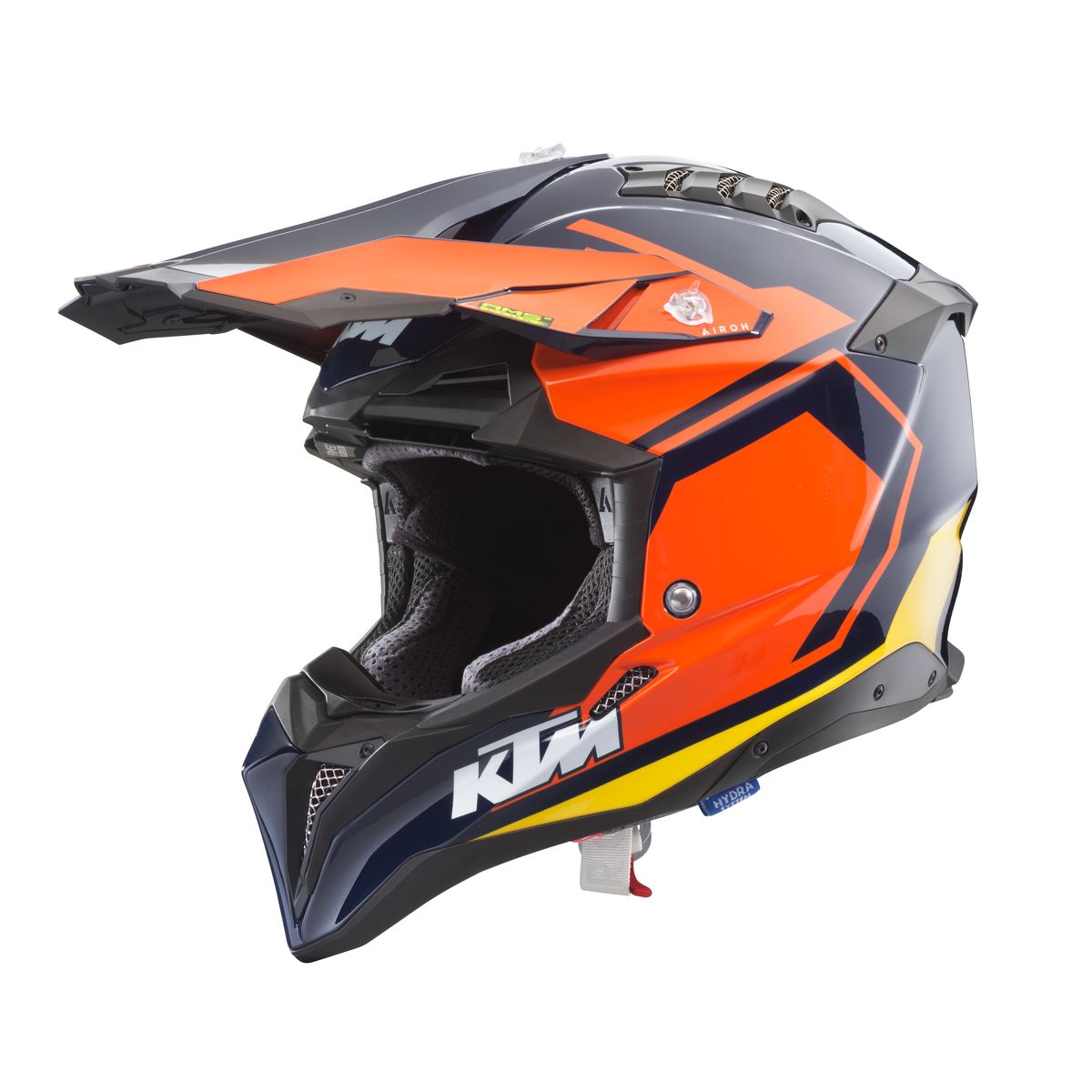 KTM Helmet