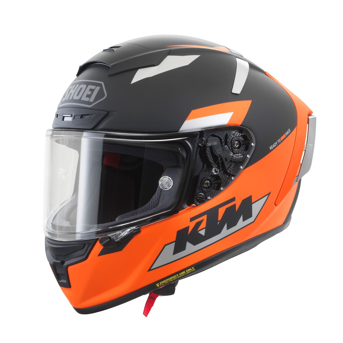 Modular Helmet KTM