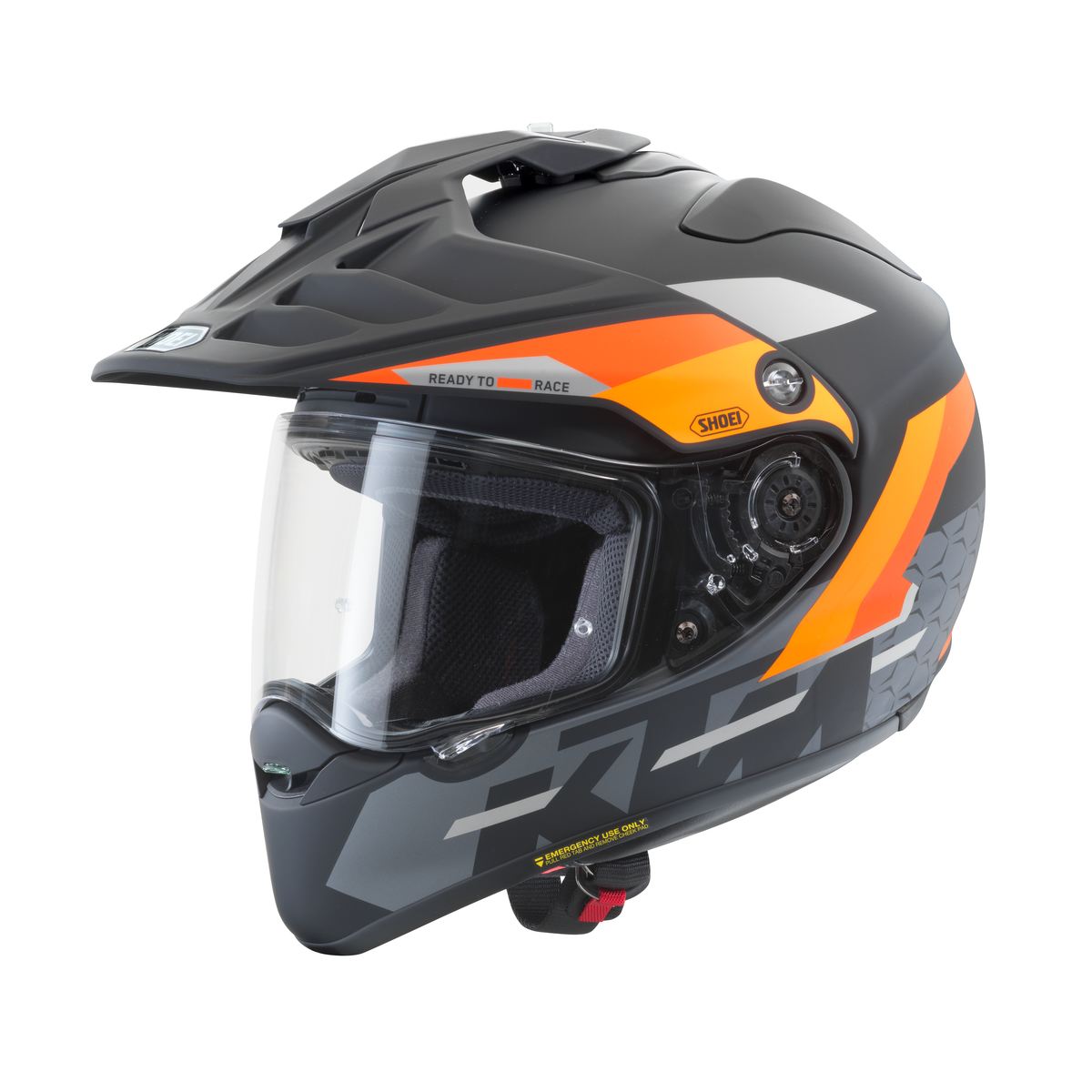 KTM Helmet