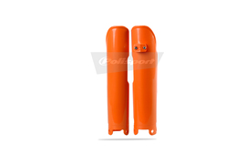 Защита вилки оранжевая KTM SX/SX-F, EXC/EXF 03-07