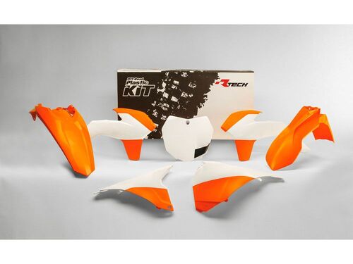 Комплект пластика KTM SX125-150/SXF250-450 13-15 # SX250 13-16 Original 15