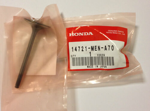 Выпускной клапан Honda CRF450R 14-19 / CRF450X - 18-19