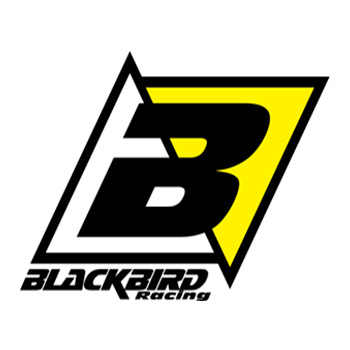 Набор наклеек Portanumero SX-SXF 07-10 BLACKBIRD