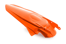 Крыло заднее оранжевое KTM SX, SX-F 19-21