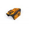 Подушка на руль оранжевая S3 Protech