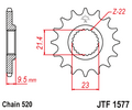 Звезда ведущая JTF1577 15