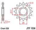 Звезда ведущая JTF1536 14