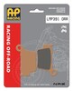 Колодки тормозные задние AP Racing (OFF-ROAD RACING) KTM / Husqvarna / GasGas