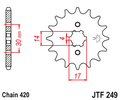 Звезда ведущая JTF249/504 15