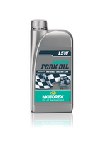 Вилочное масло Motorex RACING FORK OIL 15W (1л)
