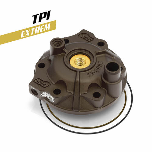 Головка цилиндра S3 Titan Extrem (низкая степень сжатия) KTM 250EXC 17- / Husqvarna TE250i 17- / GasGas EC250 TPi 21-