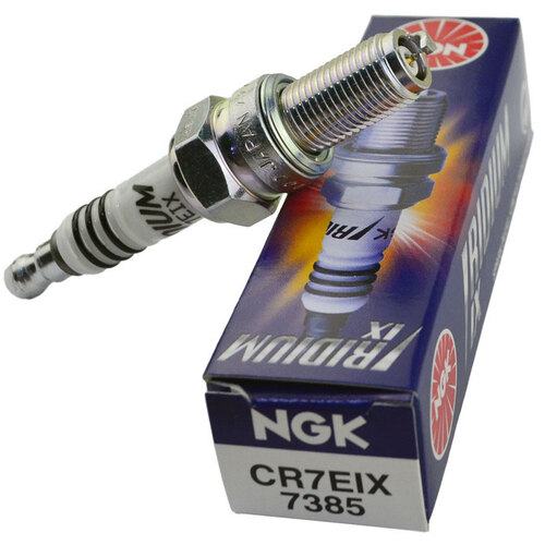Свеча зажигания иридиевая NGK (CR7EIX)
