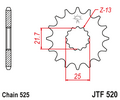 Звезда ведущая JTF520 14