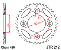 Звезда ведомая JTR212 34