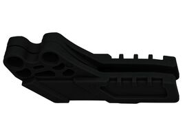 Ловушка цепи KXF250-450 06-08 # KLXR450 07-11 черная