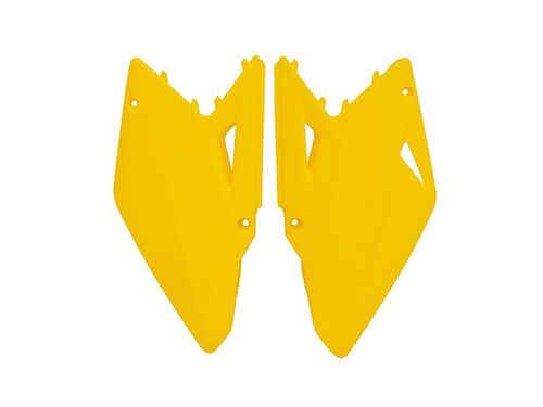 Боковины задние желтые Suzuki RM-Z450 08-17 