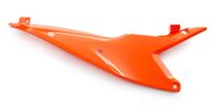 Боковина воздушного фильтра правая оранжевая KTM SX/SX-F 23- / EXC/EXC-F 24-