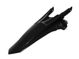 Крыло заднее черное KTM SX125-250/SXF250-450 16-18 # SX250/XC/XC-F250-450 17-18 