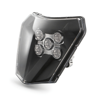 Фара светодиодная KTM EXC/EXCF/125-500/17-> FreeRide 250R/17->