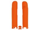 Защита вилки SX/SXF/EXC125-525 00-07 оранжевая