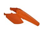 Крыло заднее оранжевое KTM SX85 04-12 