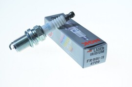 Свеча зажигания иридиевая Honda RVT1000R 00-01 NGK (FR9BI-11)