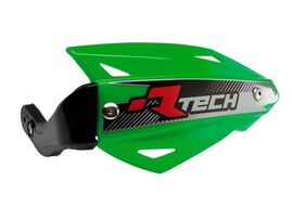 Защита рук Vertigo ATV зеленая с крепежом
