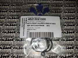 Ремкомплект переднего суппорта KTM SX65 12-20 OEM 46213021000