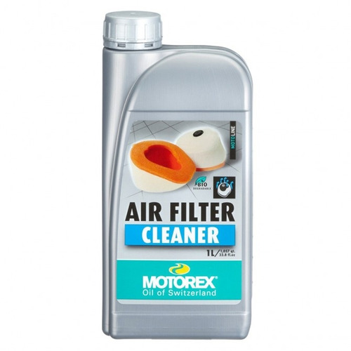 Жидкость для очистки воздушного фильтра Motorex Air Filter Cleaner 1L