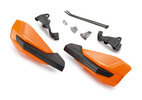 Защита рук оранжевая в комплекте с крепежом KTM SX/SXF/EXC/EXCF/250-500/17->