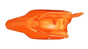 Крыло заднее оранжевое KTM 65SX 09-15