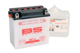 Аккумулятор BB7-A/YB7-A (Acid pack included)