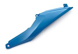 Боковина воздушного фильтра левая голубая KTM SX/SX-F 23- / EXC/EXC-F 24-