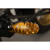 Подножки алюминиевые S3 Parts золотистые Honda AFRICA TWIN 20-