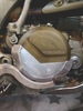 Защита крышки сцепления Honda CRF450X