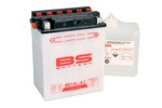 Аккумулятор BB14L-A2/YB14L-A2 (Acid pack included)
