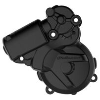 Защита крышки зажигания черная KTM 250/300EXC 11-16 / Husqvarna TE250/300 14-16 / Hysaberg TE250/300 11-14
