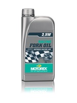 Вилочное масло Motorex RACING FORK OIL 2,5W (1л)