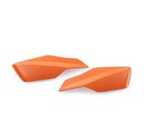 Дефлекторы защиты рук оранжевые KTM SX/SX-F 23- / EXC/EXC-F 24-