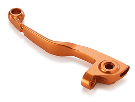 Рычаг сцепления оранжевый Brembo KTM SX/EXC 06-21
