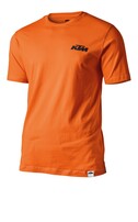 Футболка KTM оранжевая (L)