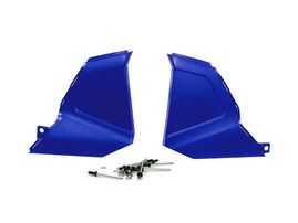 Боковины воздушного фильтра синие Yamaha YZ125-250 15-20 / WR/YZ-X250 16-20 / YZ-X125 20 