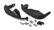 Защита рук пластиковая закрытая черная с крепежом KTM