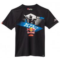 Футболка черная KTM Kini Red Bull (XL)
