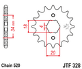 Звезда ведущая  JTF328 13