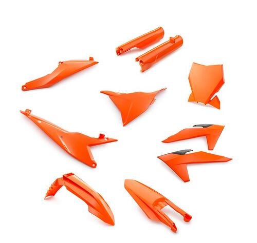Комплект пластика оранжевого KTM SX/SX-F 23-
